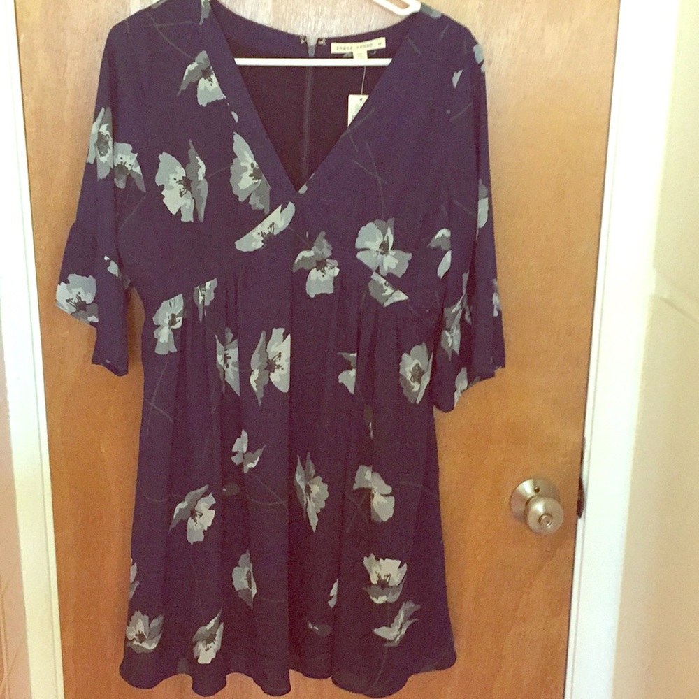 Anthropologie- very cute summer dress!